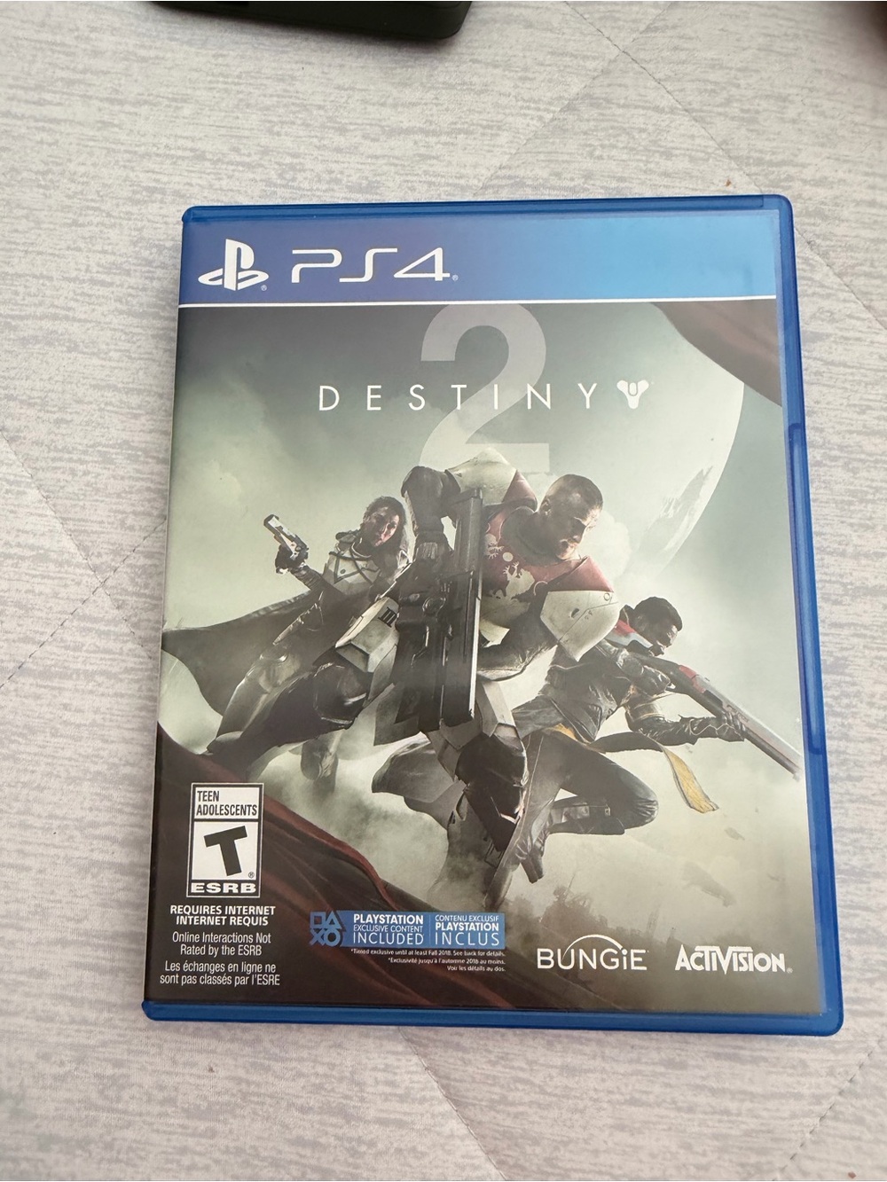 PlayStation 4 Game Bundle - Multiple Titles (Blue Cases) - Picture 5 of 6